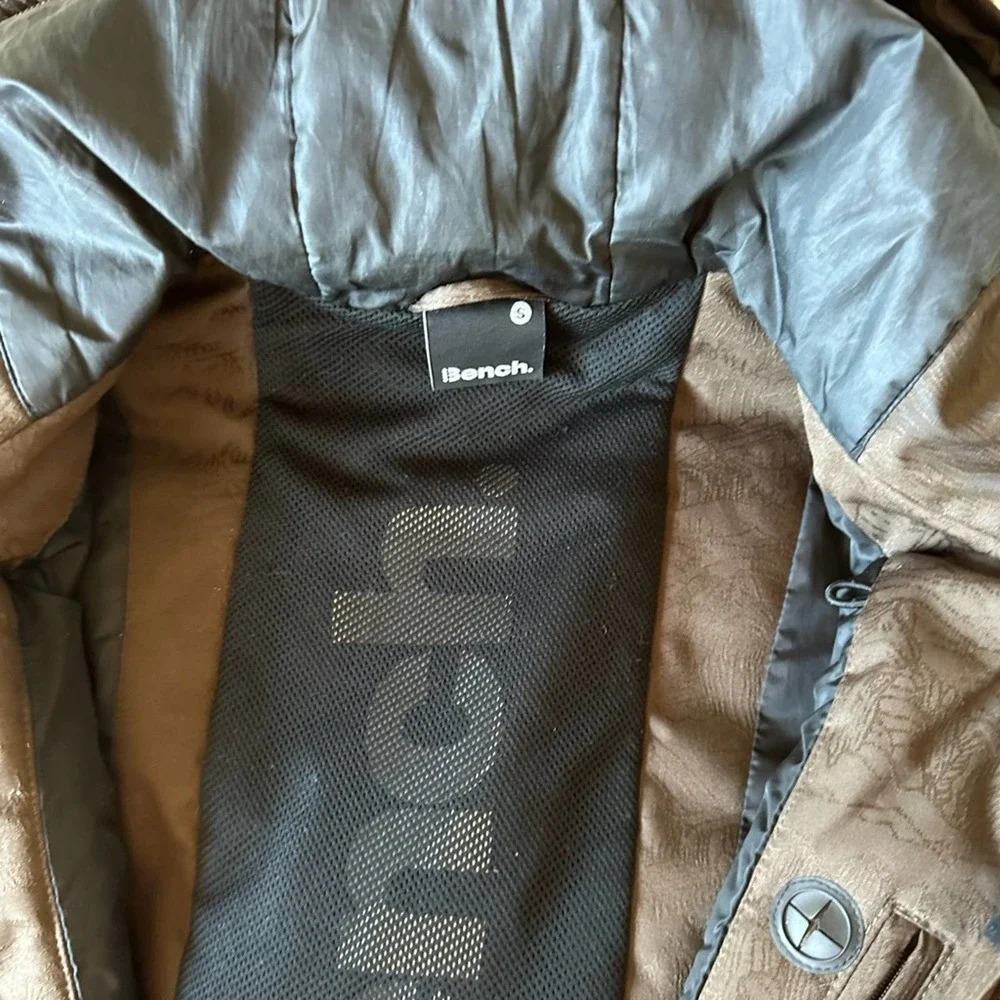 Bench Ladies Snowboarding/Skiing Jacket S - Picture 4 of 6